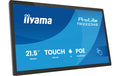 IIYAMA TW2223AS-B3P 21.5" PCAP Touch Display, Android 14 OS