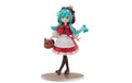 Figur Hatsune Miku Fairy Little red riding hood  Ver. 16 cm