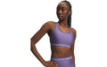Under Armour Crossback MID BRA Grösse: M, Farbe: Purple