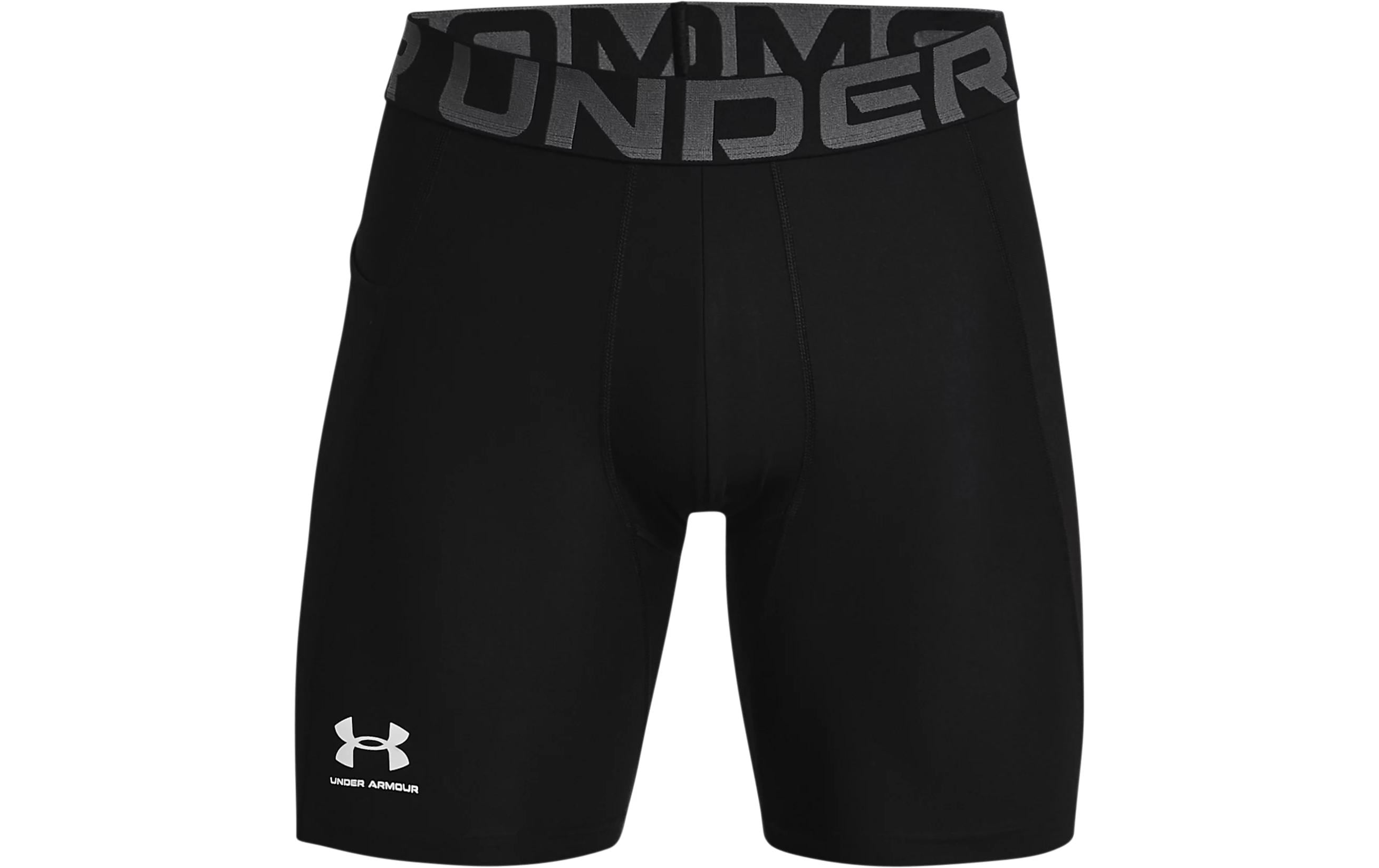 Under Armour HG ARMOUR SHORTS Grösse: M, Farbe: Schwarz