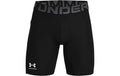 Under Armour HG ARMOUR SHORTS Grösse: L, Farbe: Schwarz