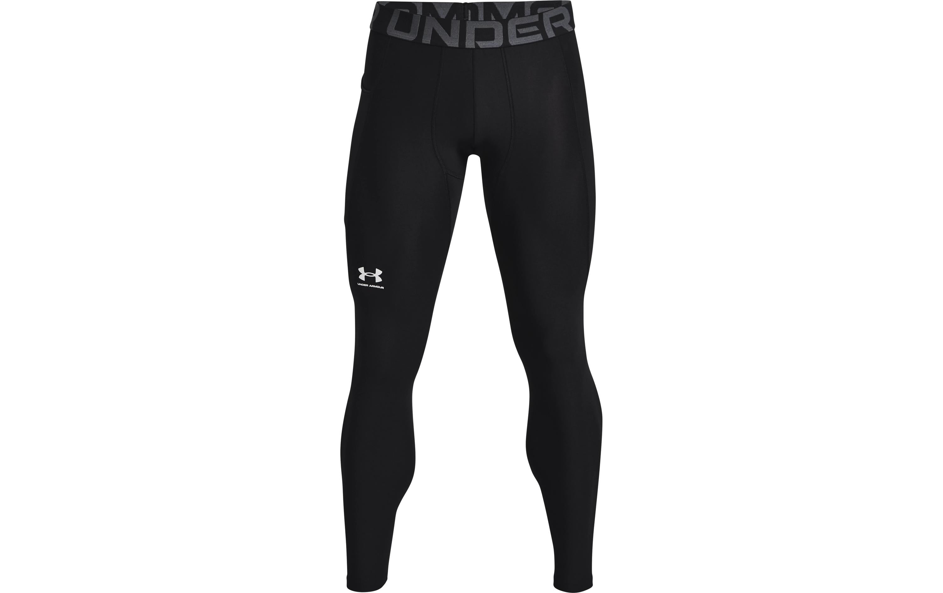 Under Armour HG ARMOUR LEGGINGS Grösse: S, Farbe: Schwarz