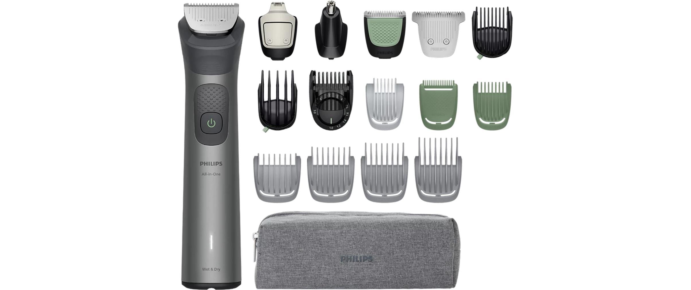 Philips Multigroomer Series 7000 MG7941/15 17-in-1-Trimmer