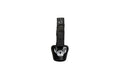Incirca Glocke, COWBELL, schwarz mit Hirsch Glocke