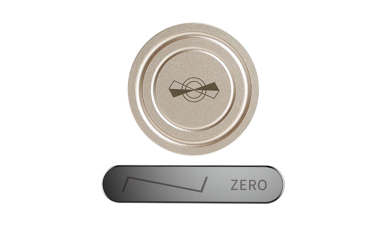 Shanling Offener-Deckel-Mod-Kit für EC Zero Titanium