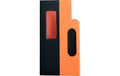 Shanling Etui für UA7 Schwarz-Orange