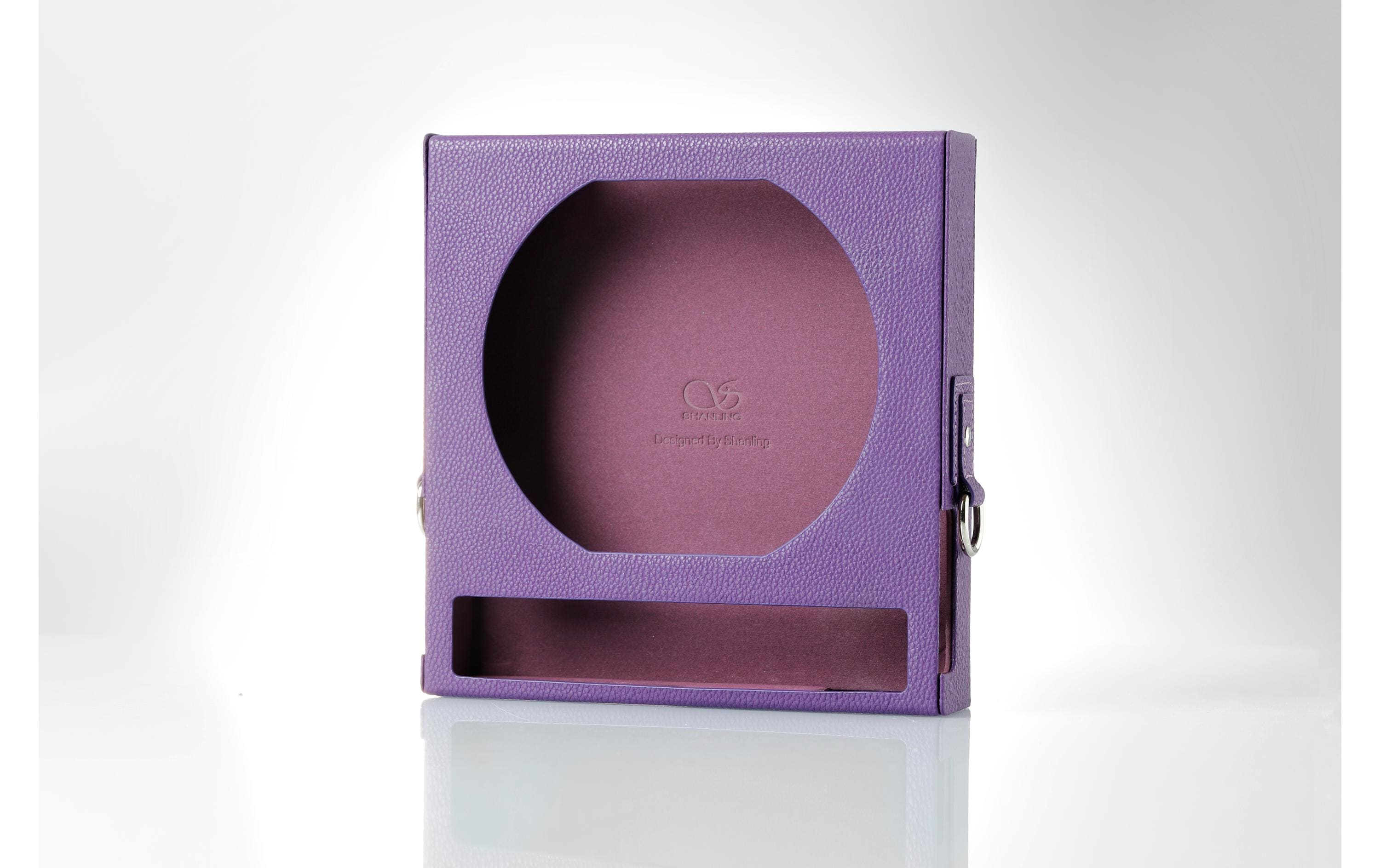 Shanling Etui Violett für EC Zero Violett