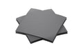 Duni Servietten Bio DSF granite grey 20x20cm, 180 Stk.