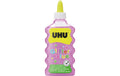 UHU Glitter Glue Maxi pink 177ml