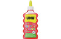 UHU Glitter Glue Maxi rot 177ml