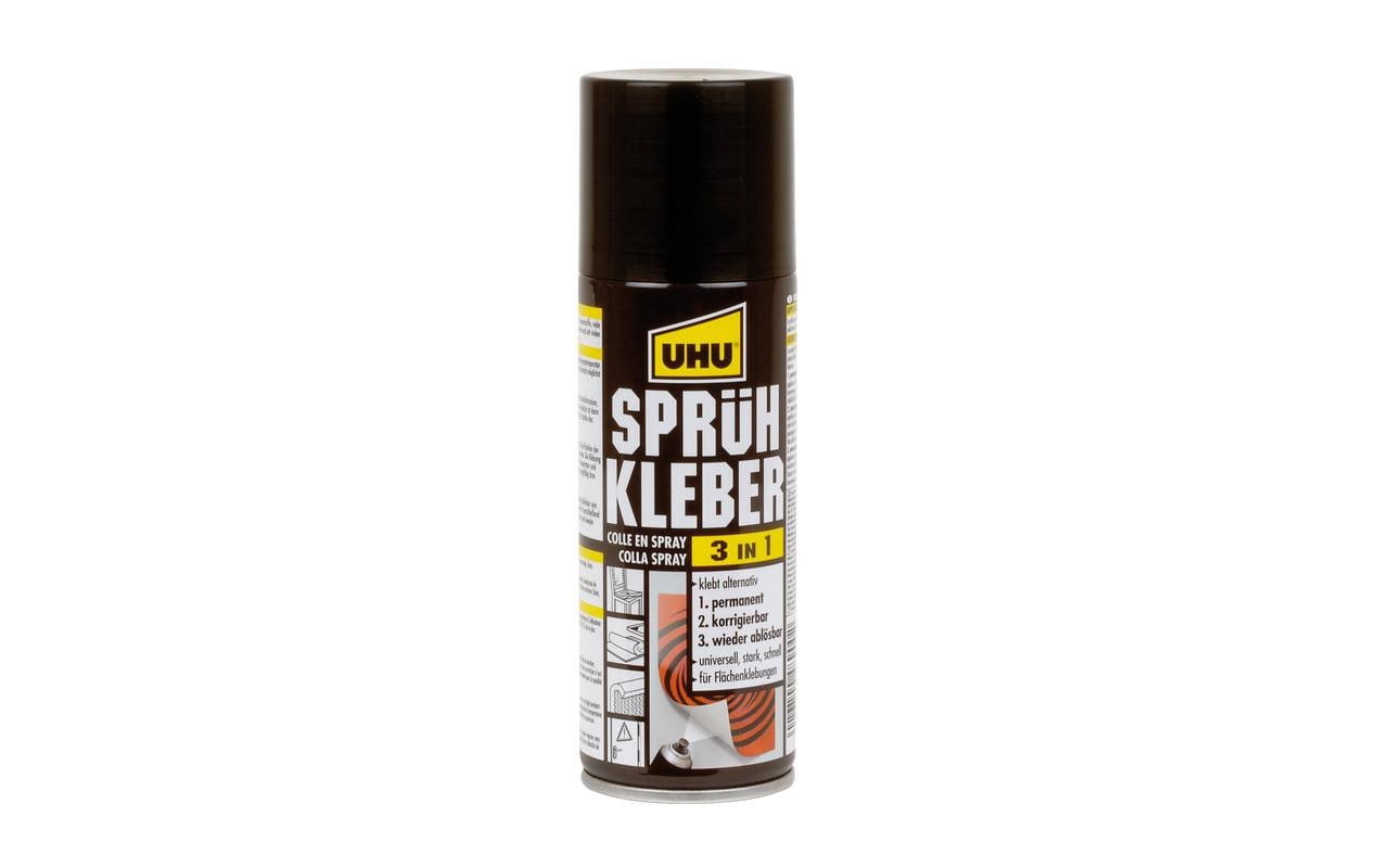 UHU Sprühkleber 3in1 200ml
