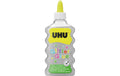 UHU Glitter Glue Maxi silber 177ml