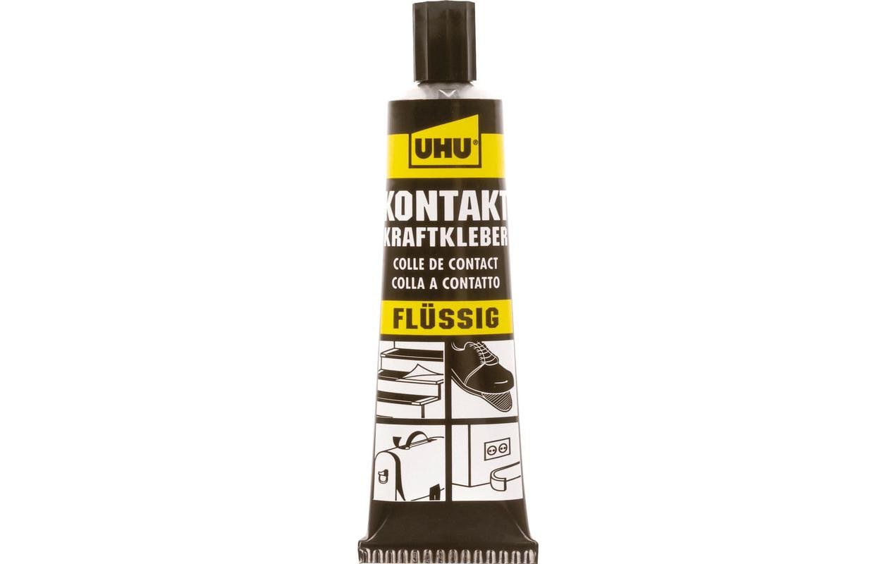 UHU Kraftkleber Tube flüssig 42g