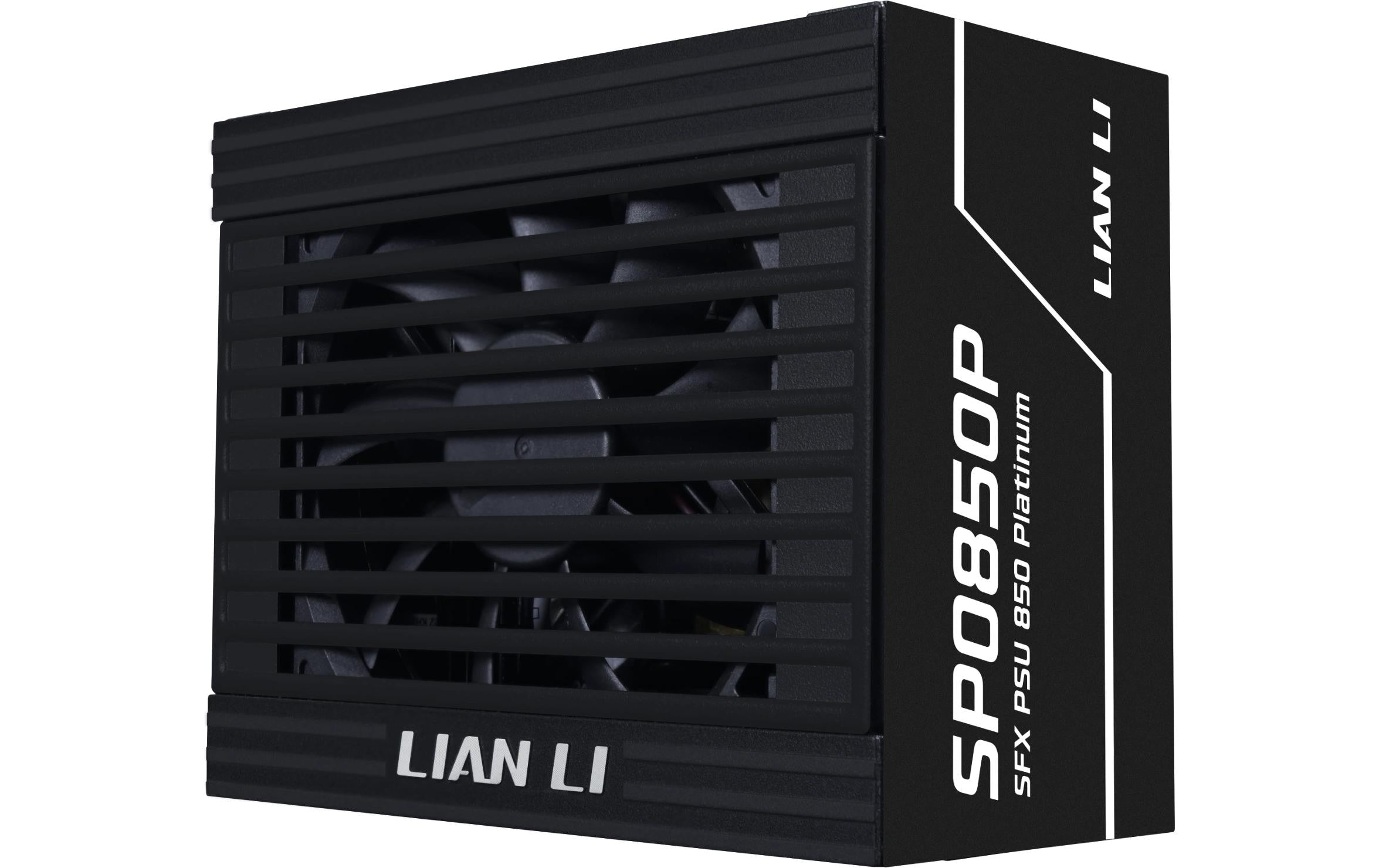 Netzteil Lian Li SP850, ATX3.1 80+ Plat., vollmodular, Schwarz