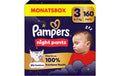 Pampers Baby Dry Night Pants Gr. 3 MonatsBox / 160 Stück