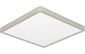 Eglo Deckenleuchte Fueva 390x390mm, nickel