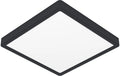 Eglo Deckenleuchte Fueva 290x290mm, schwarz