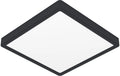 Eglo Deckenleuchte Fueva 390x390mm, schwarz