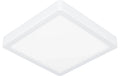 Eglo Deckenleuchte Fueva 220x220mm, weiss