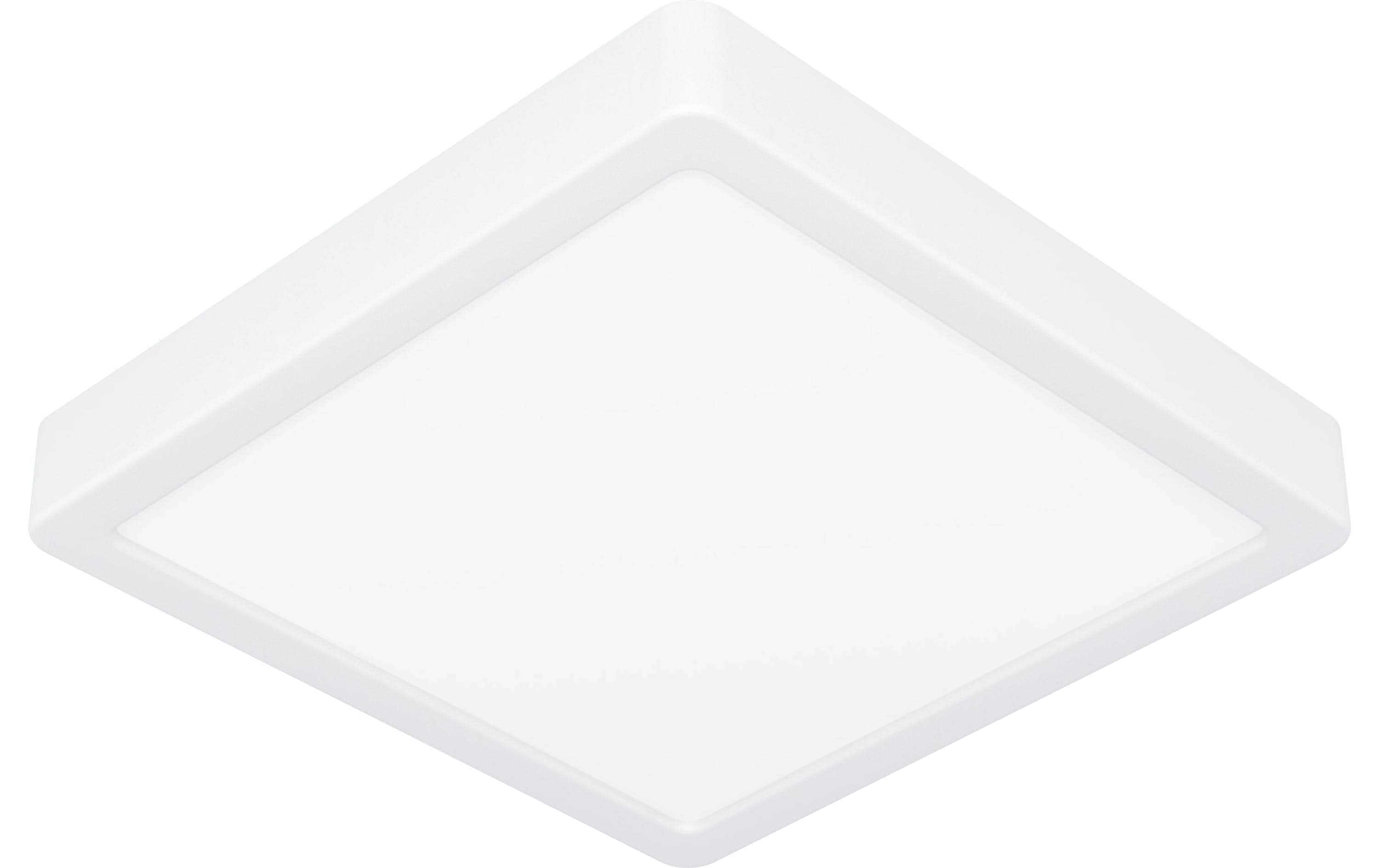 Eglo Deckenleuchte Fueva 220x220mm, weiss