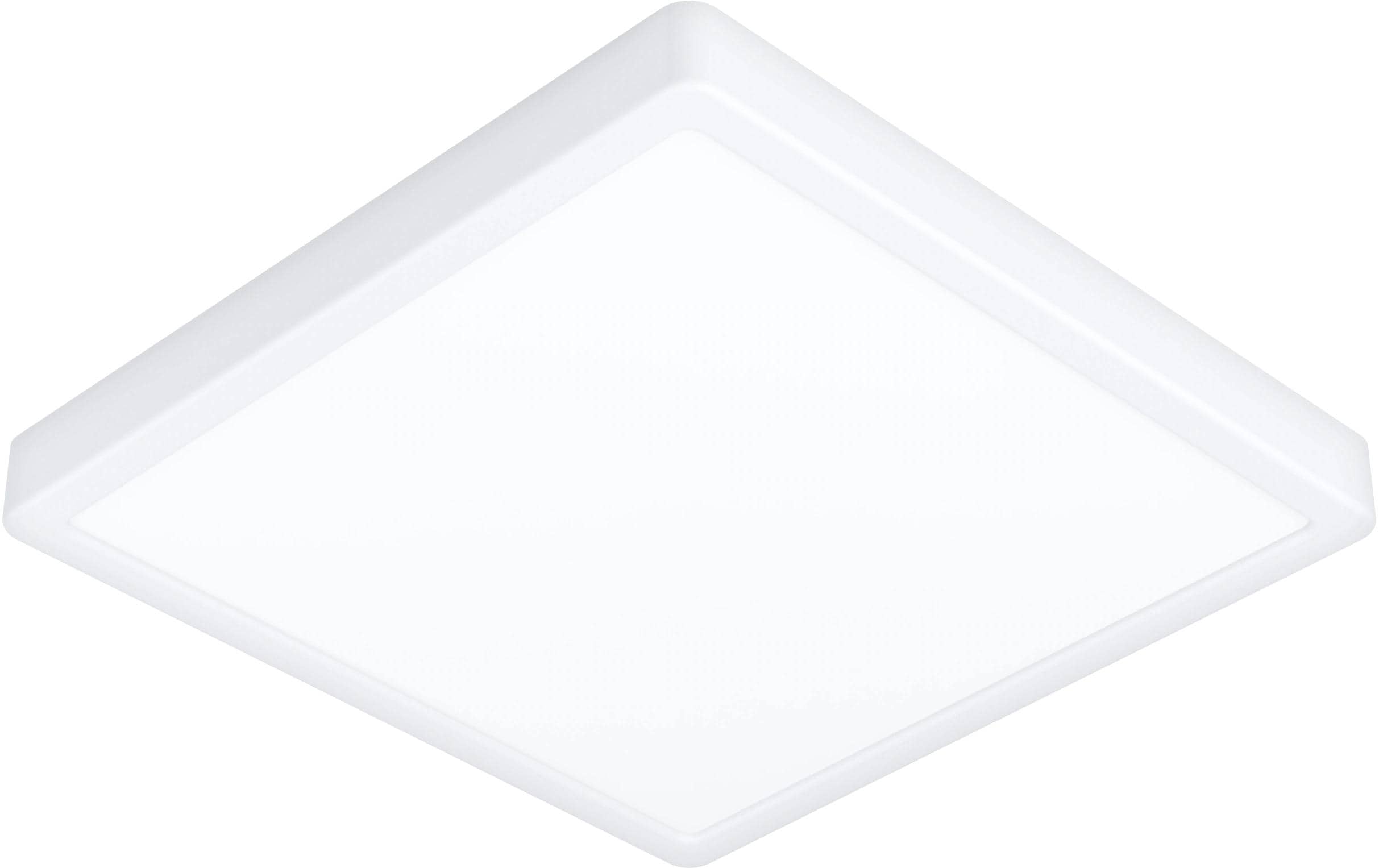 Eglo Deckenleuchte Fueva 290x290mm, weiss