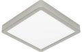 Eglo Deckenleuchte Fueva 220x220mm, nickel