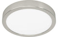 Eglo Deckenleuchte Fueva 210mm, nickel