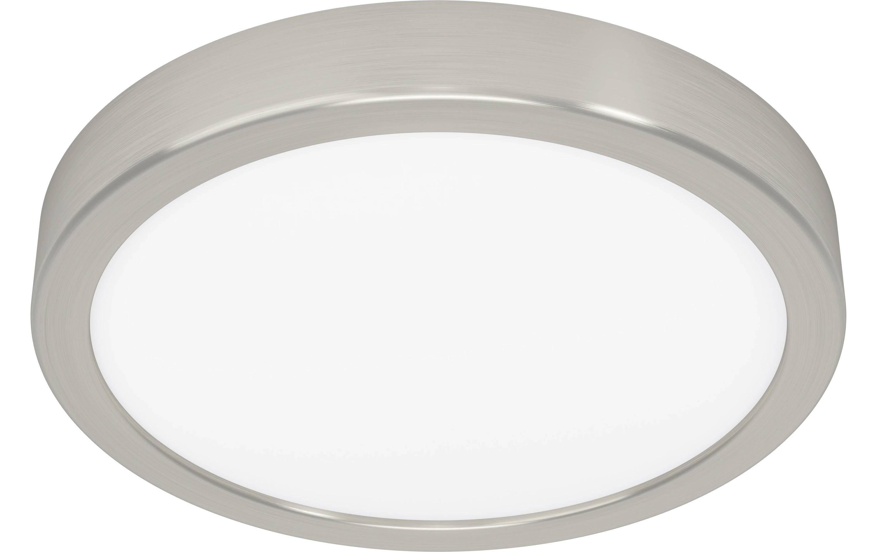 Eglo Deckenleuchte Fueva 210mm, nickel