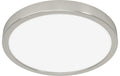 Eglo Deckenleuchte Fueva 280mm, nickel