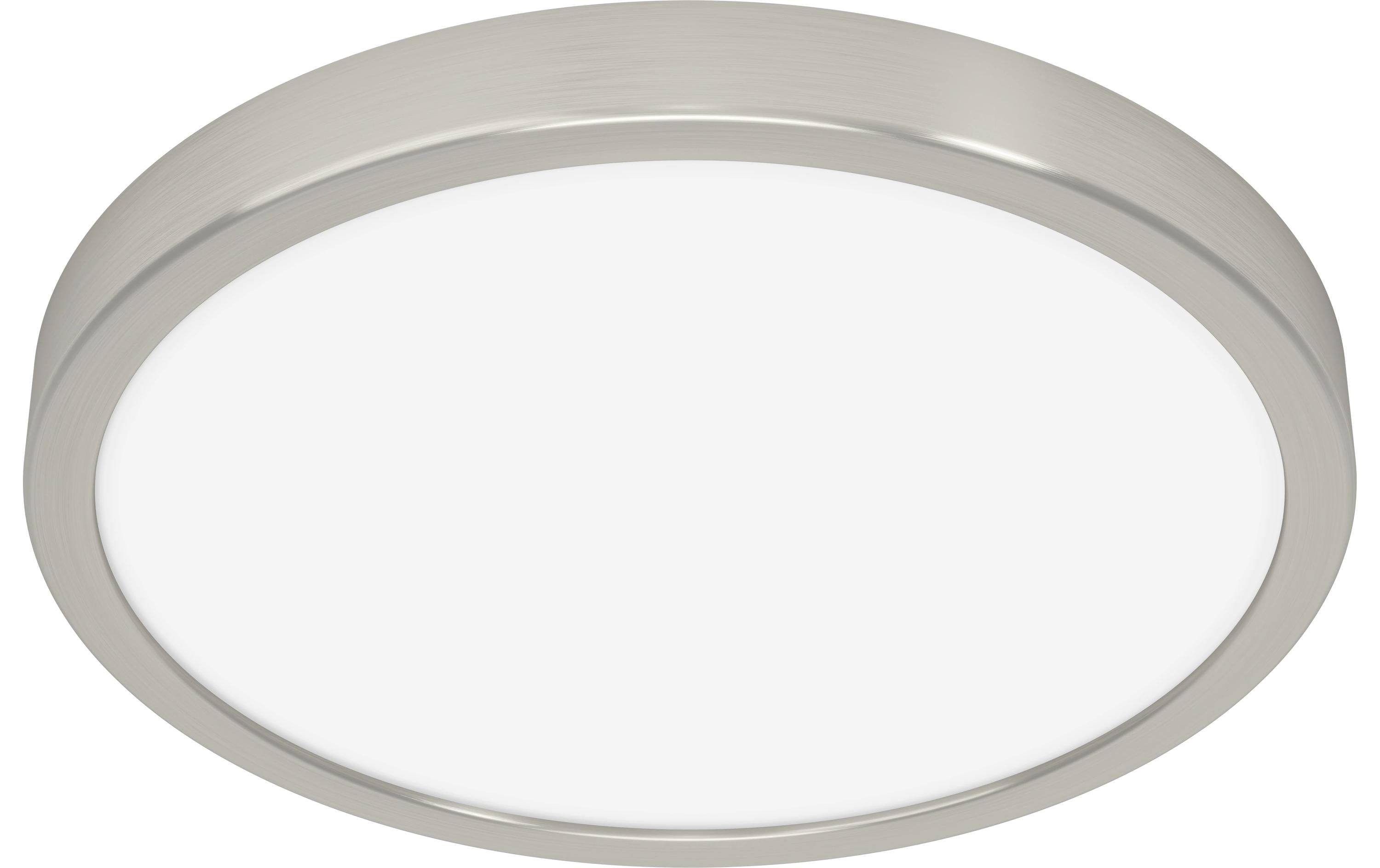 Eglo Deckenleuchte Fueva 280mm, nickel