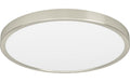 Eglo Deckenleuchte Fueva 390mm, nickel