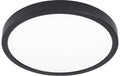 Eglo Deckenleuchte Fueva 280mm, schwarz