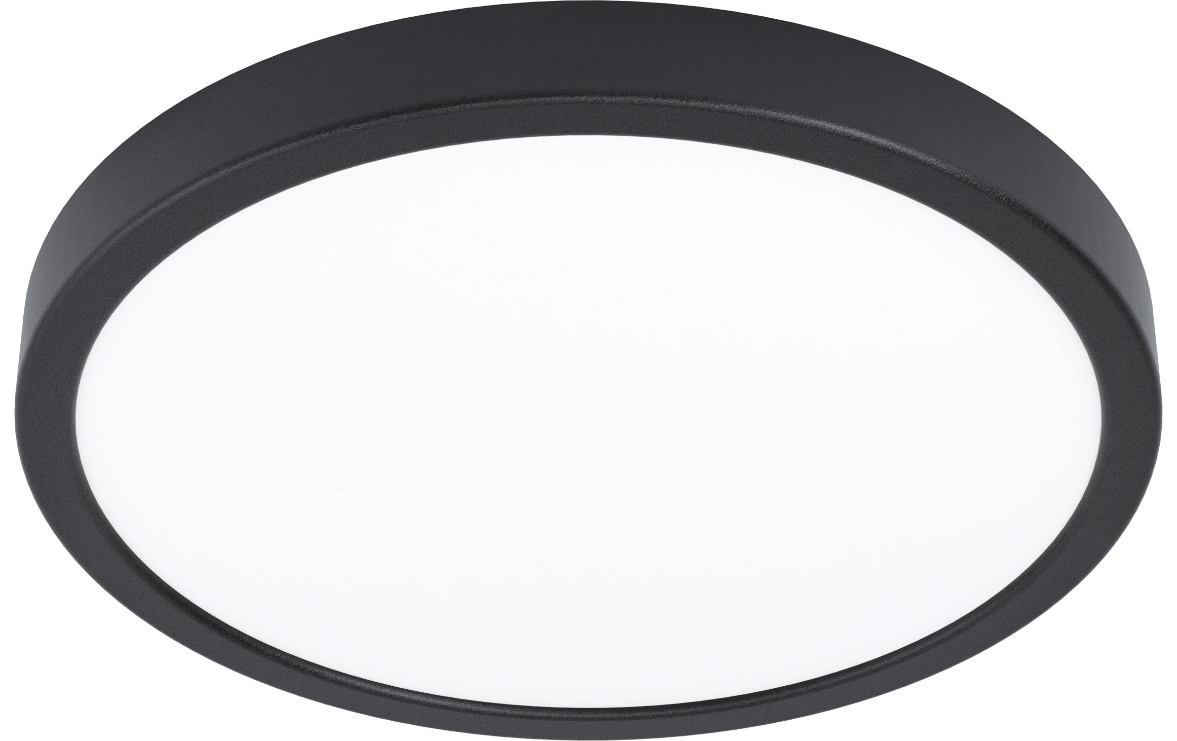 Eglo Deckenleuchte Fueva 280mm, schwarz