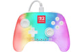 PowerA Advantage Wired Controller - Lum Für Switch 2, Lumectra White