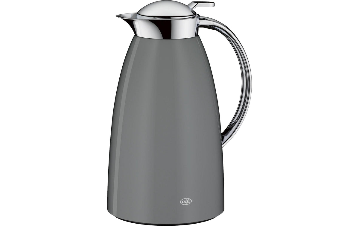 Alfi Thermoskanne Gusto Metall lackiert, Light Grey
