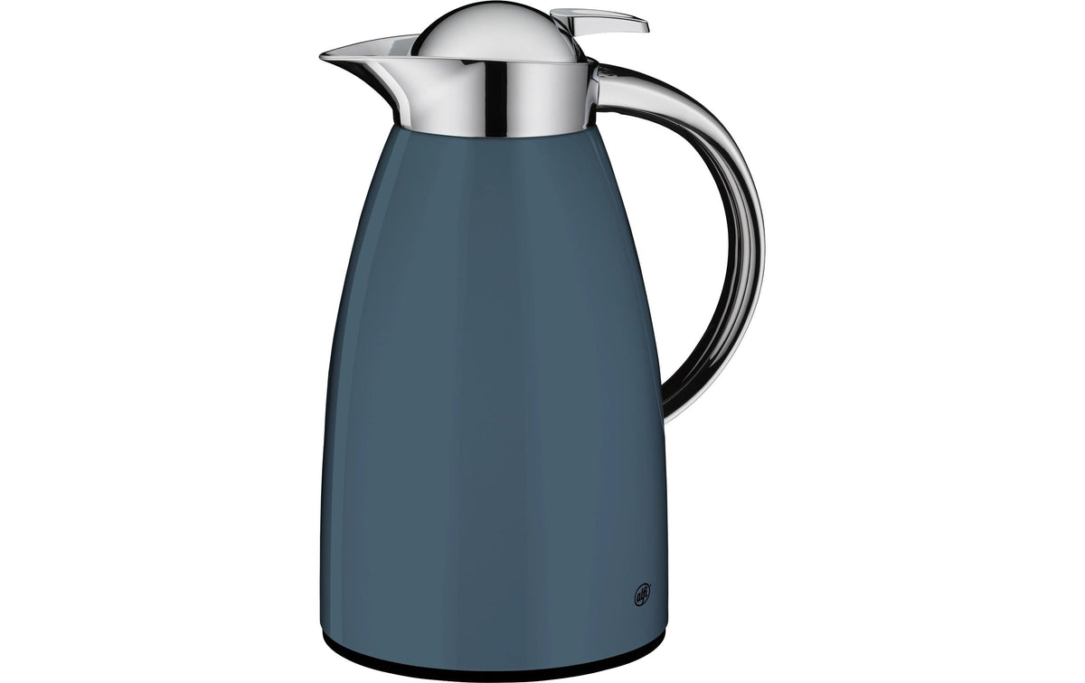 Alfi Thermoskanne Signo 1 Liter, River Blue