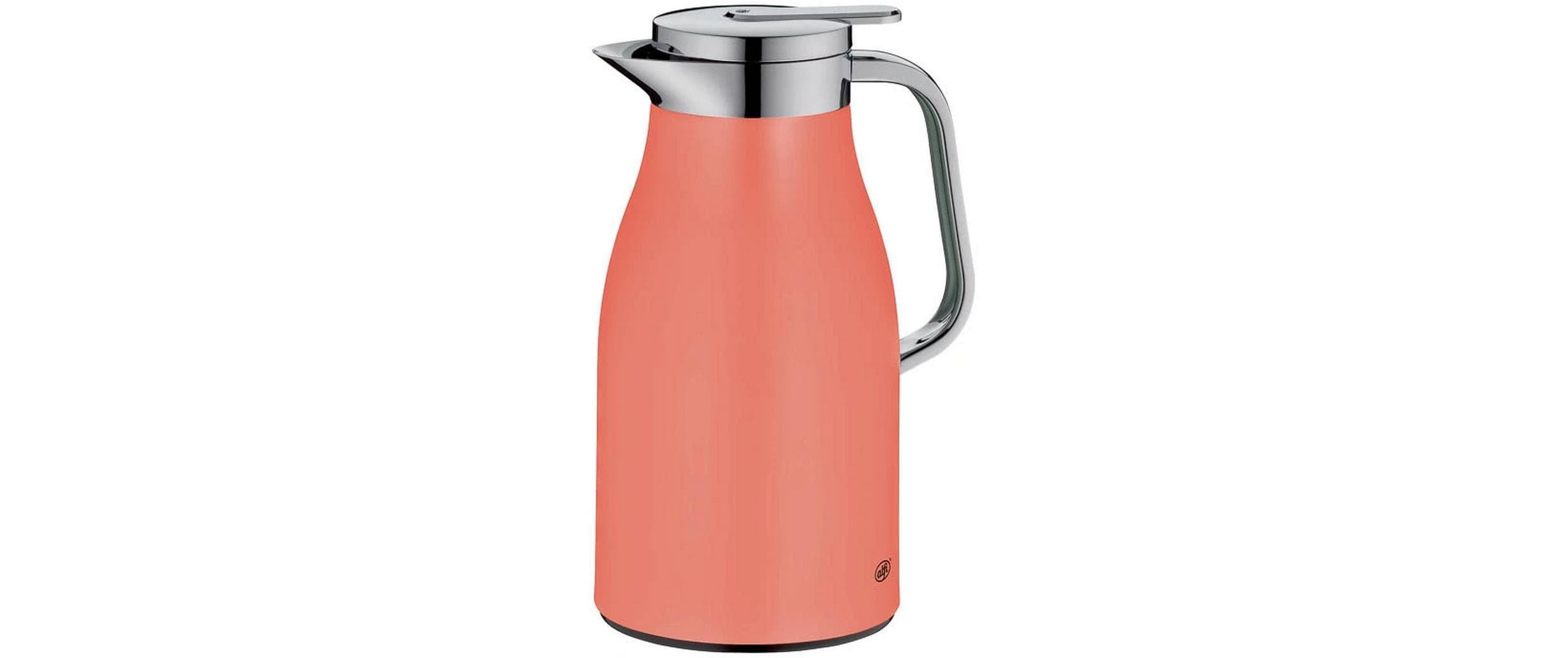 Alfi Thermoskanne Skyline 1.0 Liter, Deep Apricot