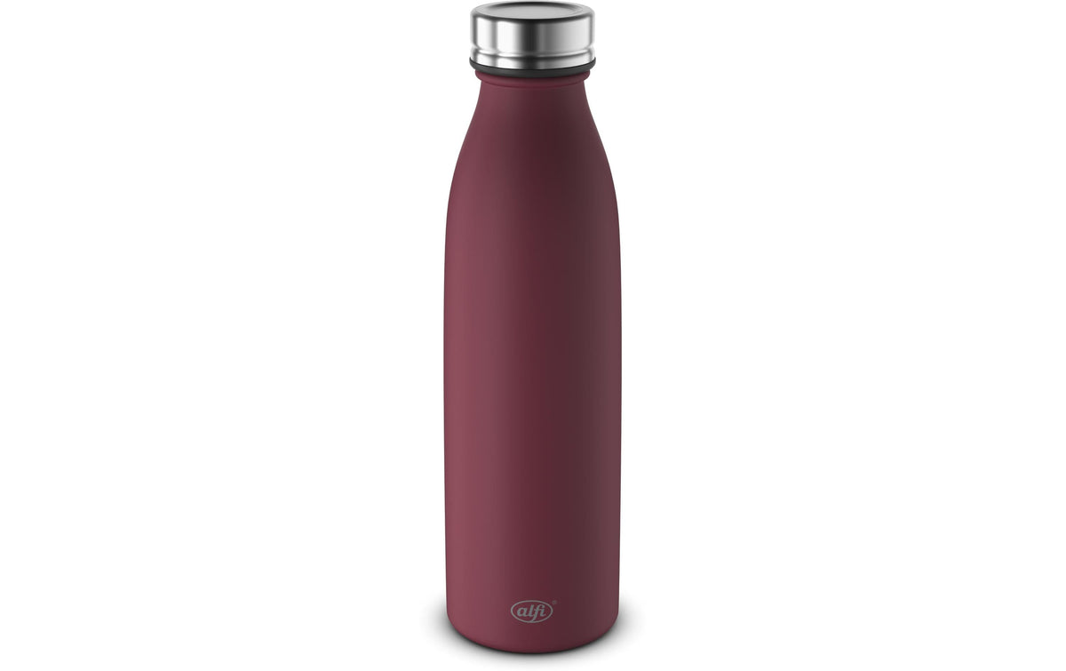 Alfi Thermosflasche PURE 0.5 Liter, Dark Berry