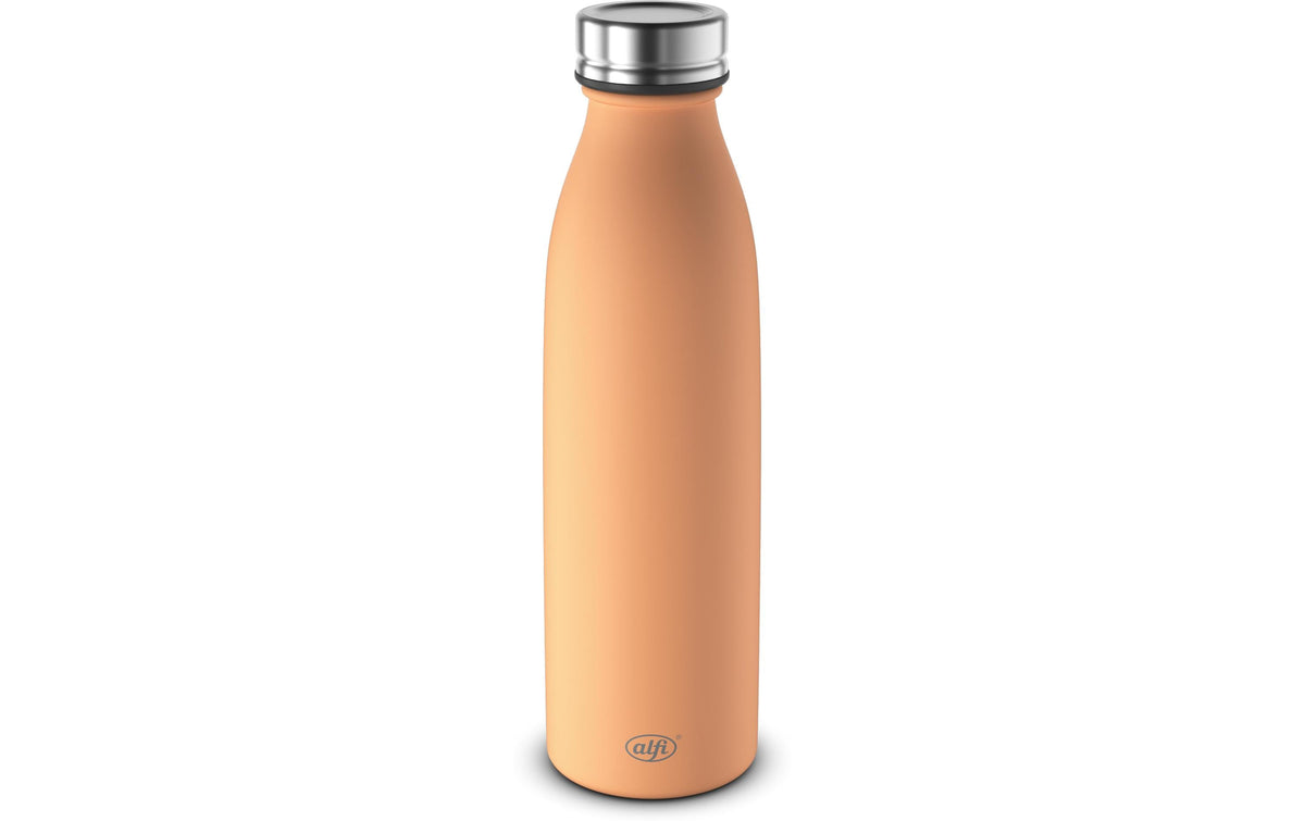 Alfi Thermosflasche PURE 0.5 Liter, Sunset Peach