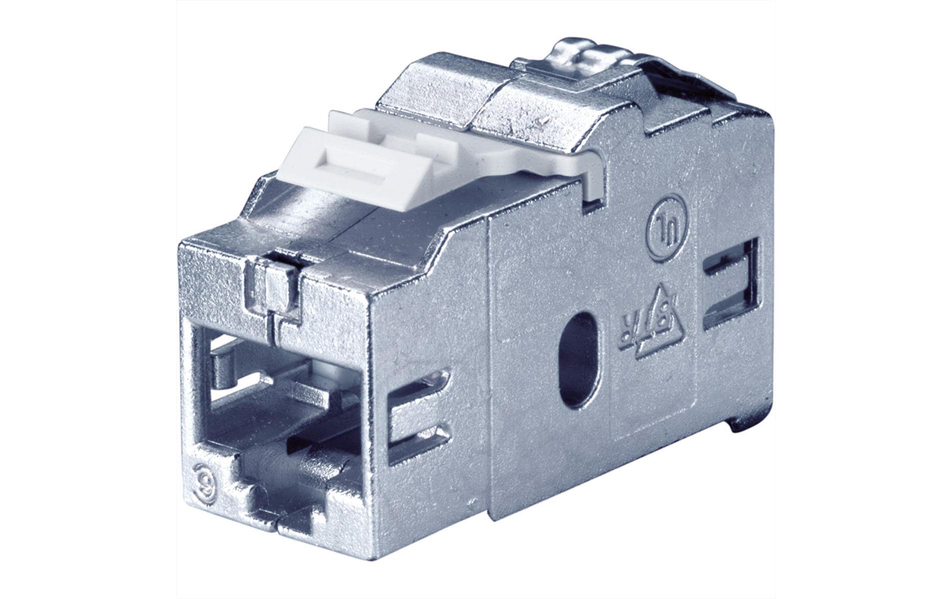 CAT6 Kupplung/Buchse METZ CONNECT