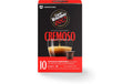 Espresso Cremoso 10 Kapseln