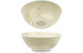 Silwy Magnet-Porzellanbowls 16 cm SAND // 2er-Set