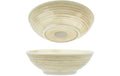 Silwy Magnet-Porzellan-Foodbowls 20cm SAND // 2er-Set