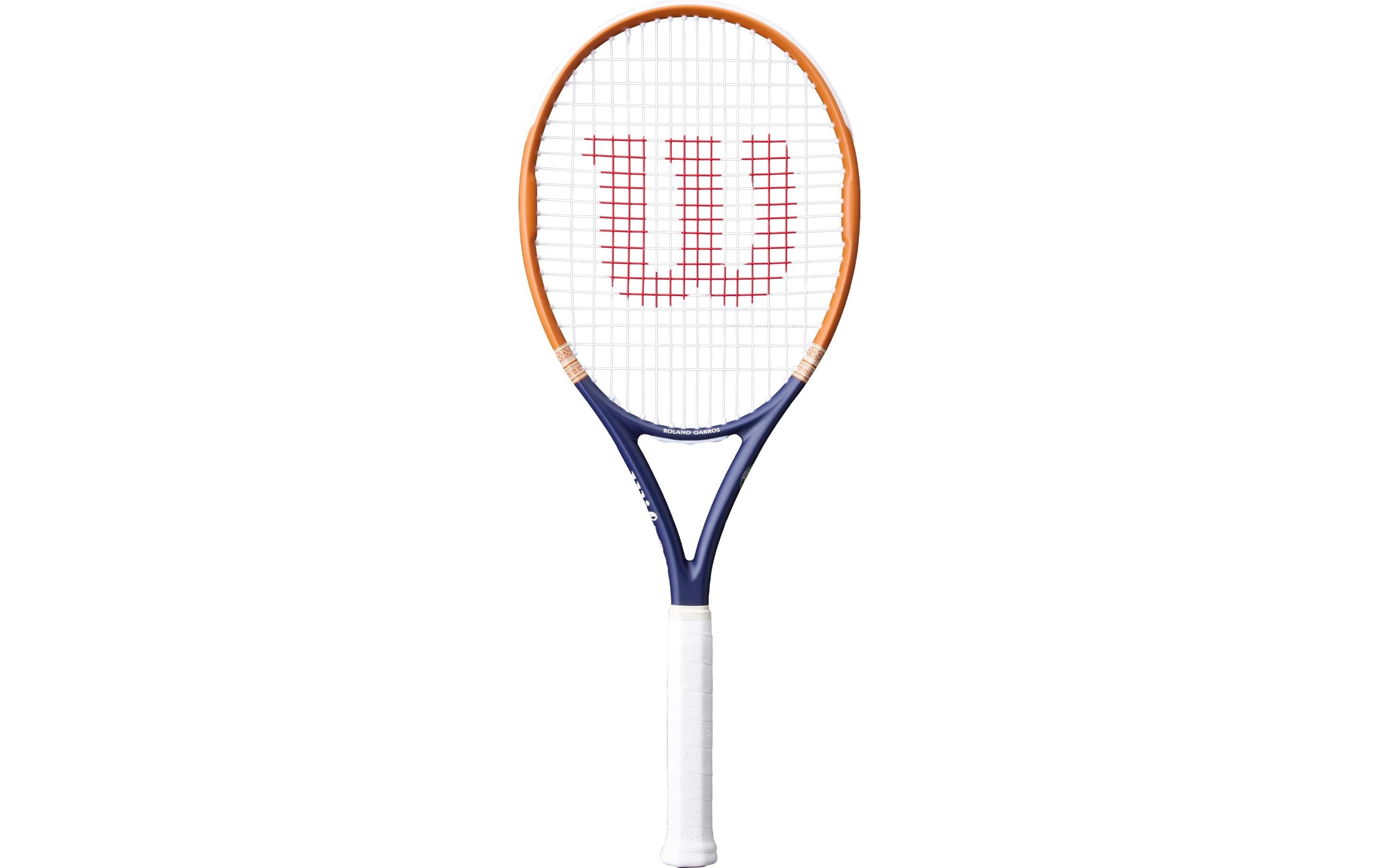 Roland Garros Equipe HP INVOR RKT 1 Navy/Orange
