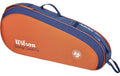 ROLAND GARROS 2026 TEAM 3PK RACKET BAG Clay/Navy