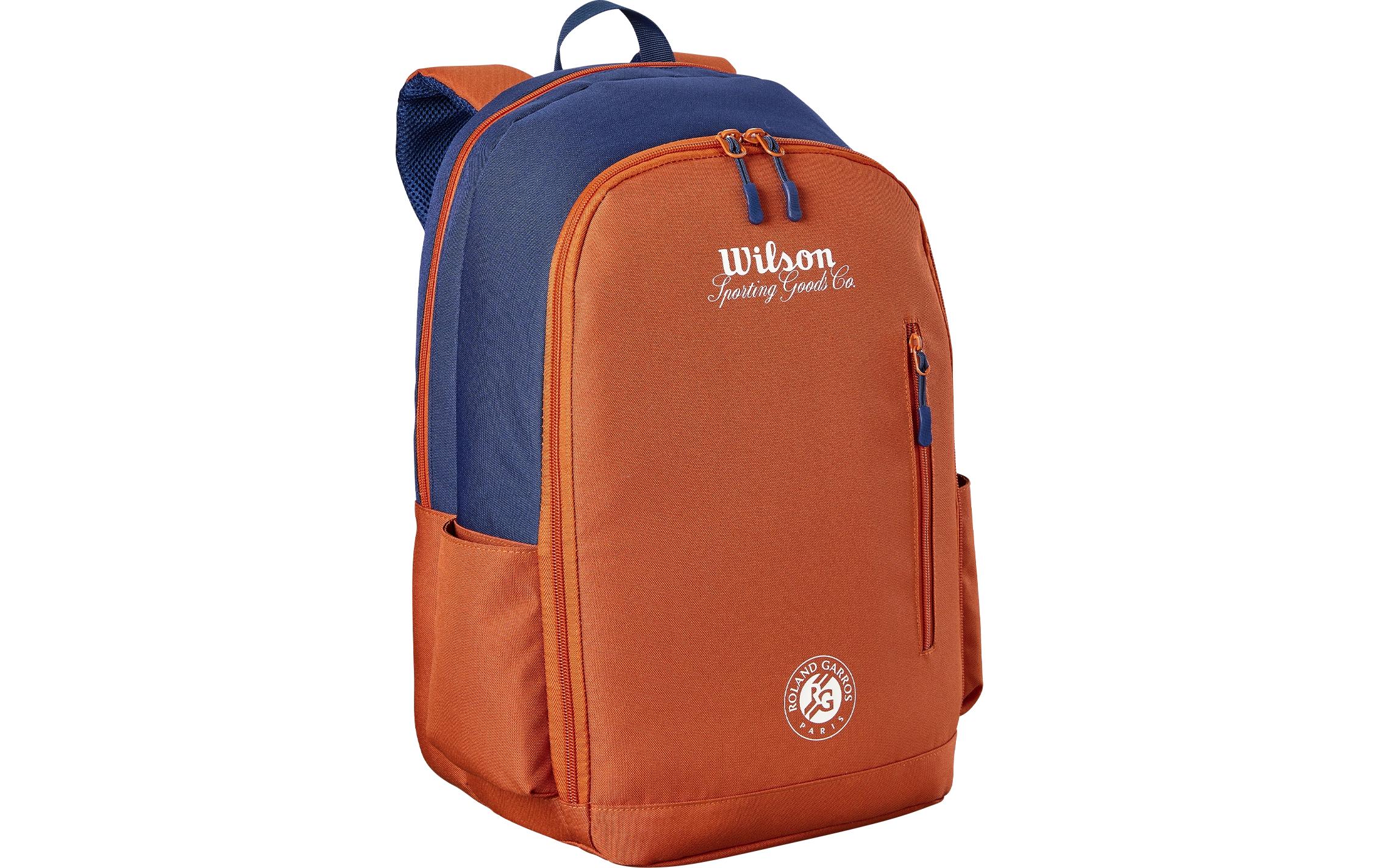 ROLAND GARROS 2026 TEAM BACKPACK Clay/Navy