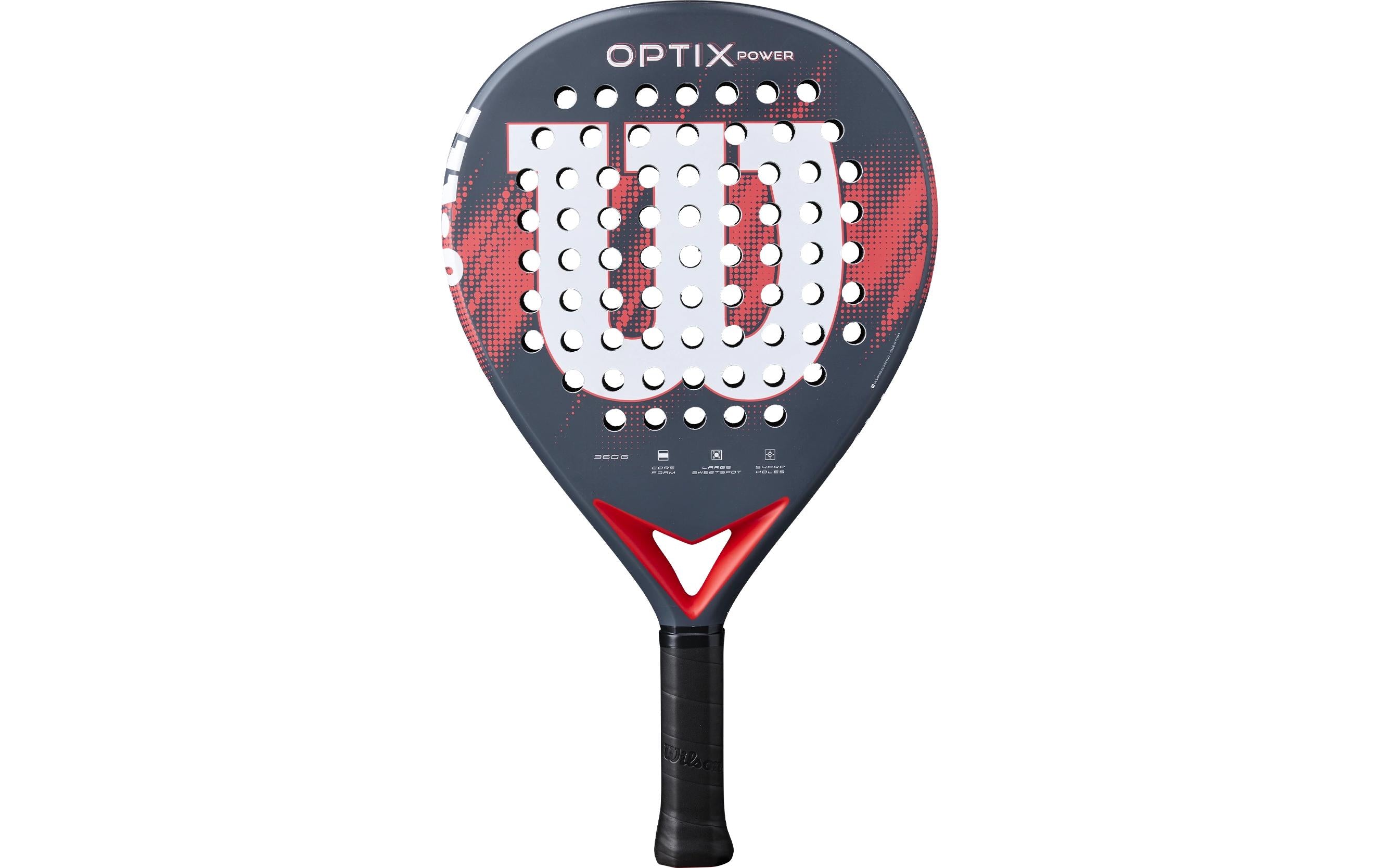 OPTIX V2 POWER RED Red