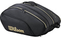 DEFY V1 PADEL BAG Black/Gold