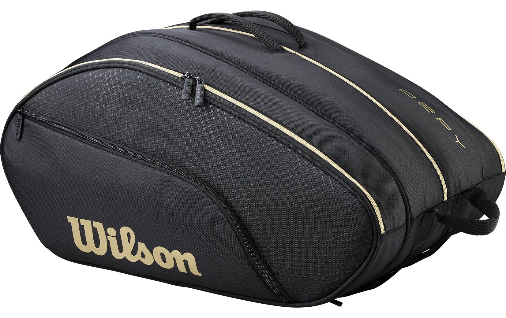 DEFY V1 PADEL BAG Black/Gold