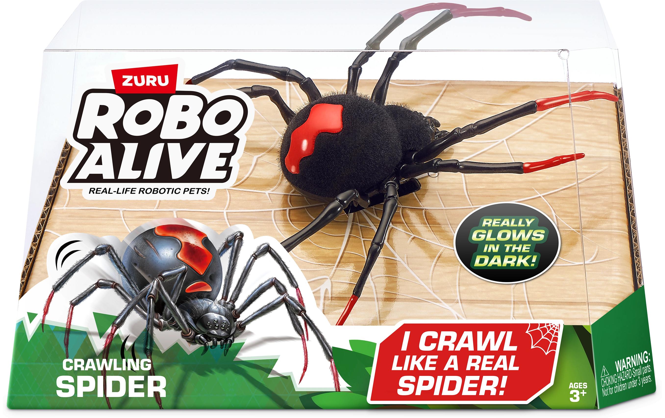 Robo Alive Spinne Series 2